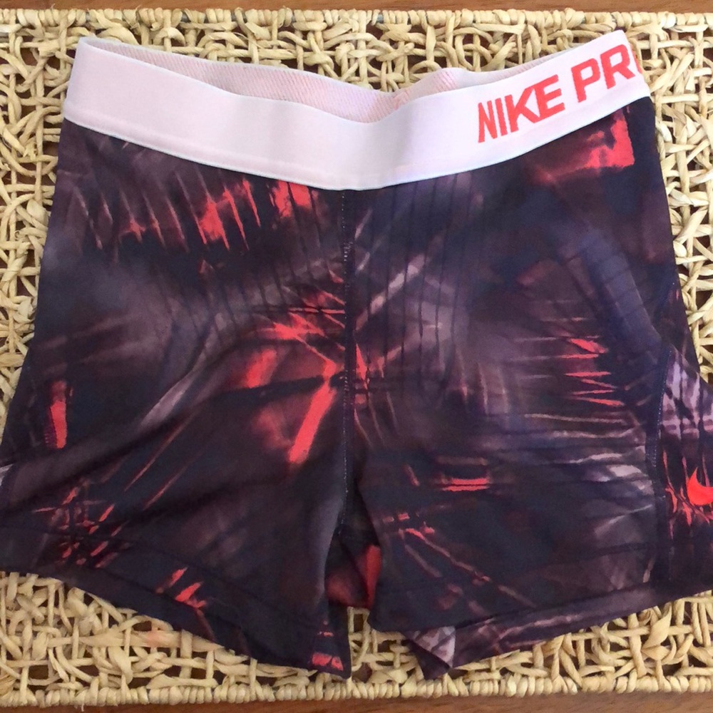Nike Pro Compression Shorts